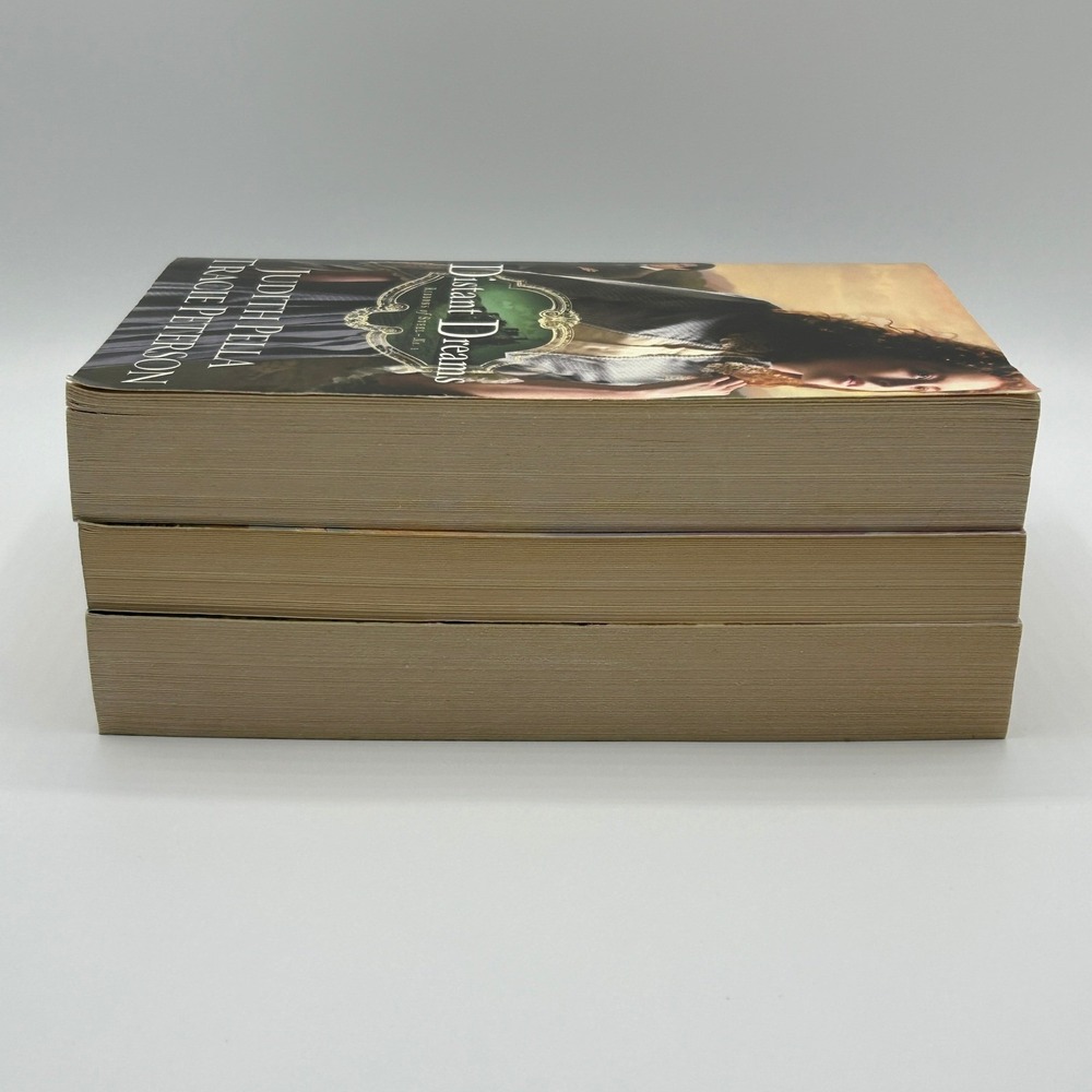 Ribbons of Steel Series Pella Peterson BUNDLE of 3 Paperback Historical Fiction - Picture 7 of 9